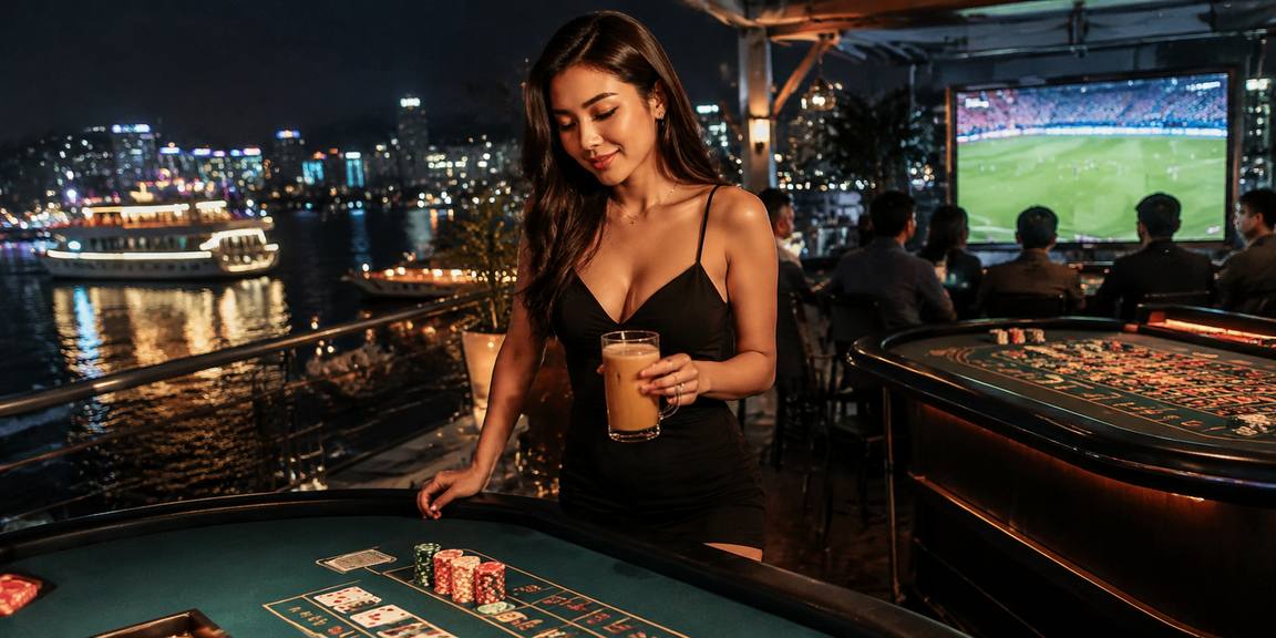 ramalan dragon Casino Online Malaysia dengan Sportsbook pantas